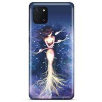 Y.Liva-2021 Özel Seri Deniz Kızı Huawei Y5P Kılıf Silikon Kapak