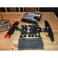 Bruder Prinoth Snow Groomer Dönüşümü - 5144257