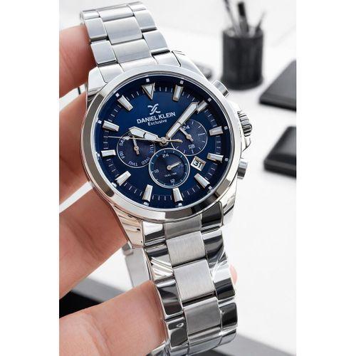 Daniel Klein Nişan Ve Damatlara Özel İç Fonksiyonları Aktif 2 Yıl Garantili Erkek Kol Saati K.10906-2