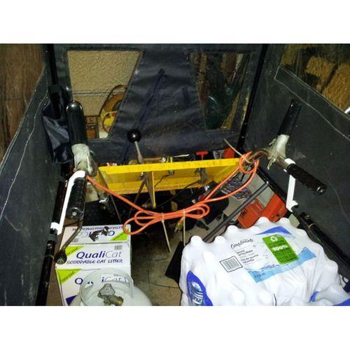 Snowblower Universal Cab Mount - 5145659