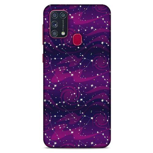 Spacex (27) Tema Tasarımlı Kılıf Samsung Galaxy M31 Kılıf