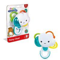 Çocuk 17324 Baby Clementoni Bulut Çıngırak / +3 ay