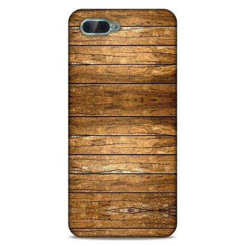Lopard Oppo Rx17 Neo Uyumlu Kılıf Wood'X (16) Kalın Kılıf Desenli