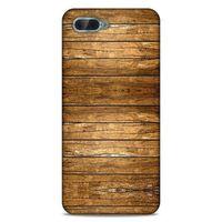 Lopard Oppo Rx17 Neo Uyumlu Kılıf Wood'X (16) Kalın Kılıf Desenli