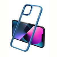 Apple iPhone 13 Pro Kılıf Zore Krom Kapak