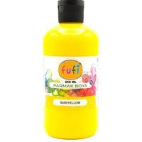 FUFİ PARMAK BOYASI (250 ml) SARI