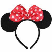 Minnie Mouse Taç Fare Tacı