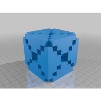 Piramit Küp (Bu ürün Sadece Plastik parçadır - Almadan Önce Soru Sorabilirsiniz)