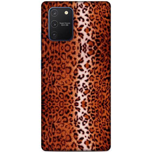Leopar Turuncu Xiaomi Redmi Note 7 Pro Kılıf