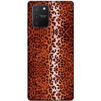 Leopar Turuncu Xiaomi Redmi Note 7 Pro Kılıf