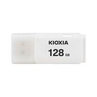 KIOXIA U202 128GB USB 2.0 TransMemory Flash Disk (Beyaz)