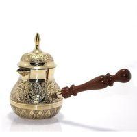 Pirinç Cezve 6.5'' İnc