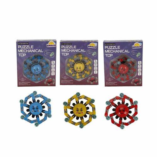 ZEKA OYUNU PARMAK CANAVARLAR