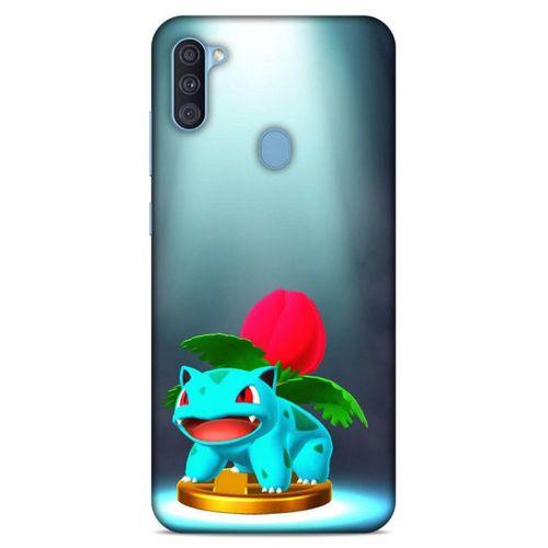 Lopard Samsung Galaxy A11 Uyumlu Kılıf GameX (45) Liquid Air Kılıf Balbazar