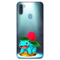 Lopard Samsung Galaxy A11 Uyumlu Kılıf GameX (45) Liquid Air Kılıf Balbazar