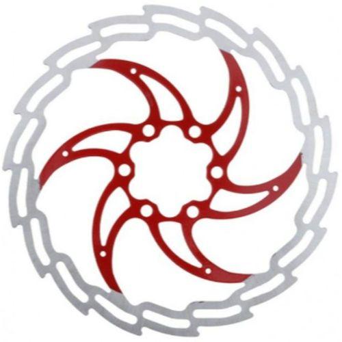 Rotor 160 mm Brakco Kırmızı