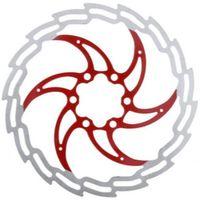 Rotor 160 mm Brakco Kırmızı