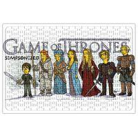 Game Of Thrones Simpsonized Puzzle 240 Parça Yapboz