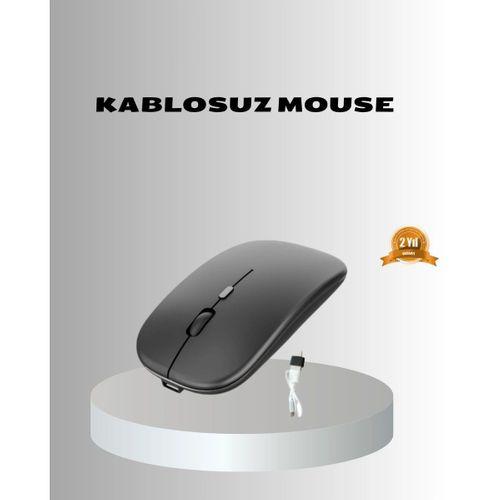 Kablosuz  Mouse –  Ayarlanabilir, Ergonomik