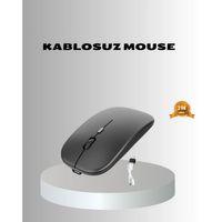 Kablosuz  Mouse –  Ayarlanabilir, Ergonomik