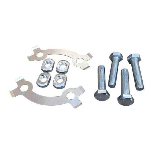 SEVGENT Cub Arka Dişli Civata Ve Sacı Set (Yassı Somun)