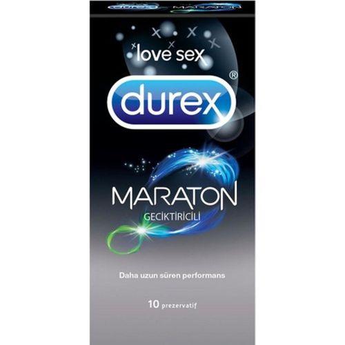Durex Maraton 10 lu