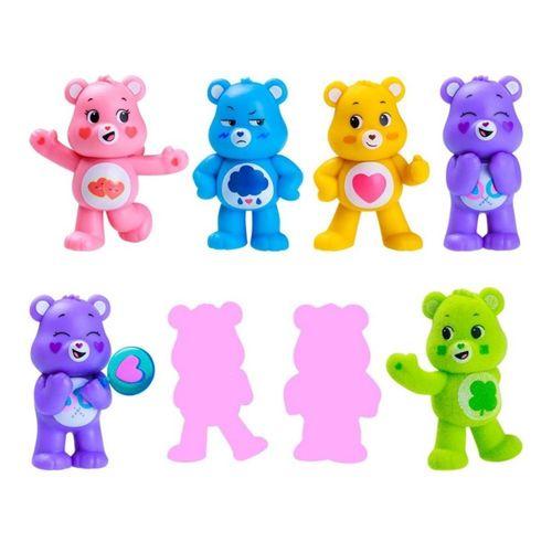 Care Bears Mini Koleksiyon Figürleri 8'li Paket