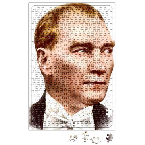 Mustafa Kemal Atatürk Puzzle 240 Parça Yapboz