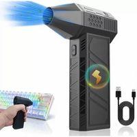 Taşınabilir Kompakt Jet Fan