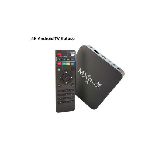 4k Smart Tv Box