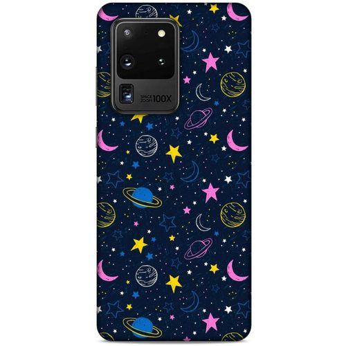 Samsung Galaxy S20 Ultra Kılıf Spacex (5) Koruma Kabı