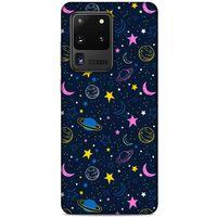 Samsung Galaxy S20 Ultra Kılıf Spacex (5) Koruma Kabı