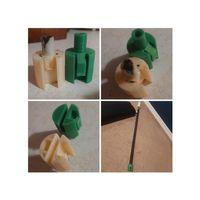 Projektör Elite Ekran Yay Burcu (Bu ürün Sadece Plastik parçadır - Almadan Önce Soru Sorabilirsiniz)