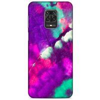 Xiaomi Redmi Note 9S Uyumlu Kılıf Pembe Delisi (19) Kılıfları Fuşya