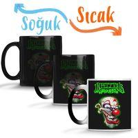 Infectious Grooves Groove Family Cyco Sihirli Kupa Bardak Porselen