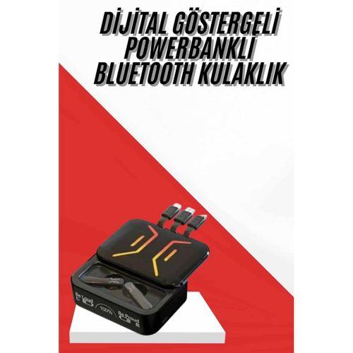 Yeni Nesil Çoklu Bağlantı Kurulabilen Bluetooth Kulaklık Yüksek Ses Kaliteli