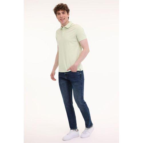 KINETIX 5M MB PAM 12SN328 5FX KKOL POLO T-SHIRT