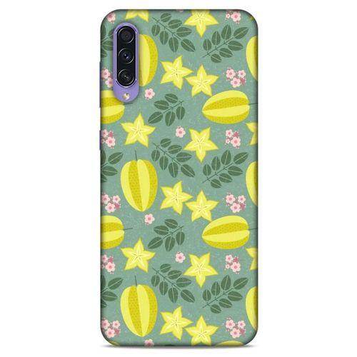 Frutix Carambola 01 Samsung Galaxy A50s Kılıf Desenli Silikon