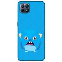 Emojix (3) Huawei P40 Lite Kılıf Silikon Kapak Desenli