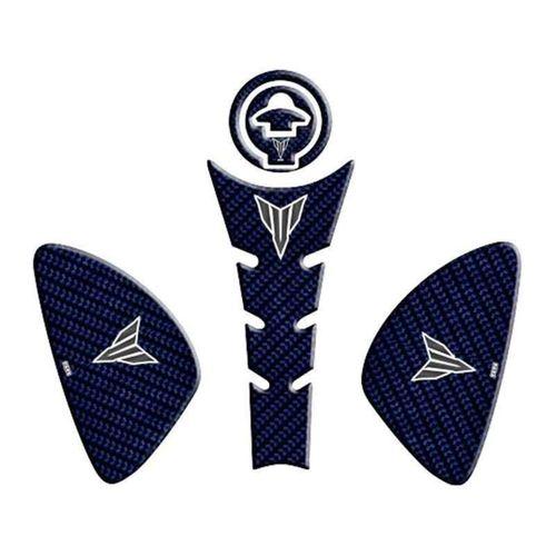 YAMAHA Yamaha Mt25 2014 - 2019 Uyumlu Tank Pad Set 007