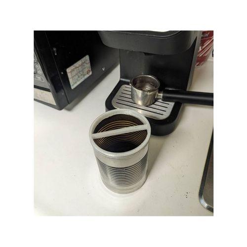 Ekonomik Vurucu Kutusu Çorba Tenesi Kullanarak (Bu ürün Sadece Plastik parçadır - Almadan Önce Soru Sorabilirsiniz)