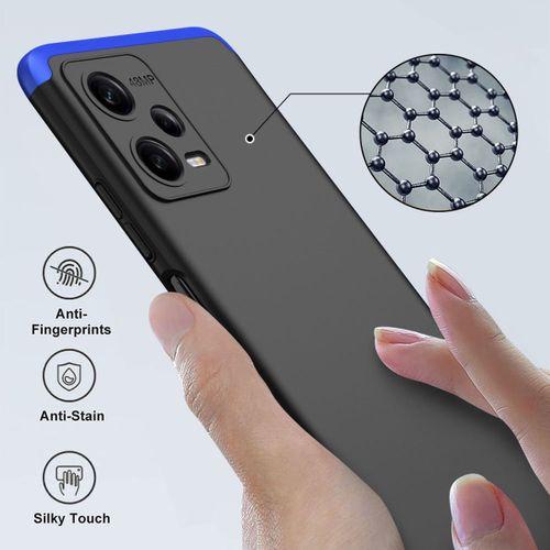 Xiaomi Redmi Note 12 5G Kılıf Zore Ays Kapak
