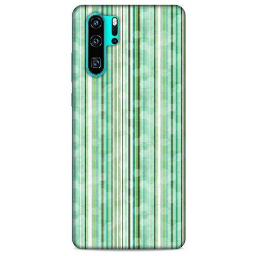 Geometrix 95 Huawei P30 Pro Kılıf Silikon Kapak