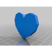 Yukari Takeba Choker Kalp Parçası (Bu ürün Sadece Plastik parçadır - Almadan Önce Soru Sorabilirsiniz)