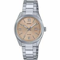 Casio LTP-1302DD-4A2VDF Quartz Çelik Gri 30 mm Kadın Kol Saati