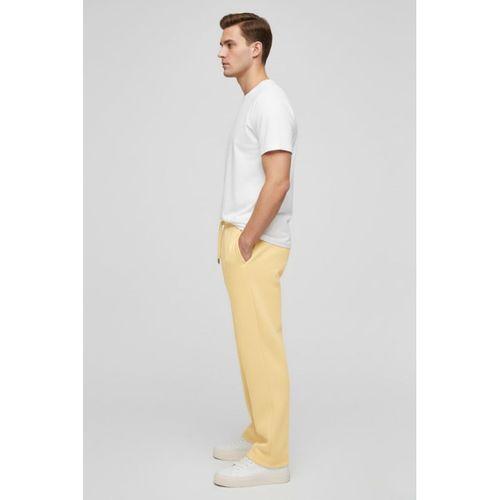 Erkek İçi Polarlı 3 iplik Kalın Eşofman Altı SPR25EA95