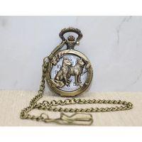 Kurt Tasarımı Köstekli Saat Alk3877