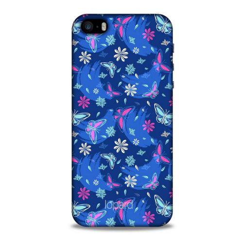 Apple Iphone 5S Kılıf Kelebek Etkisi (19) Kılıfları Karışık Renkli