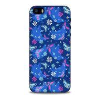 Apple Iphone 5S Kılıf Kelebek Etkisi (19) Kılıfları Karışık Renkli