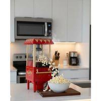 Sağlıklı Atıştırmalıklar İçin Yağsız Popcorn Makinesi